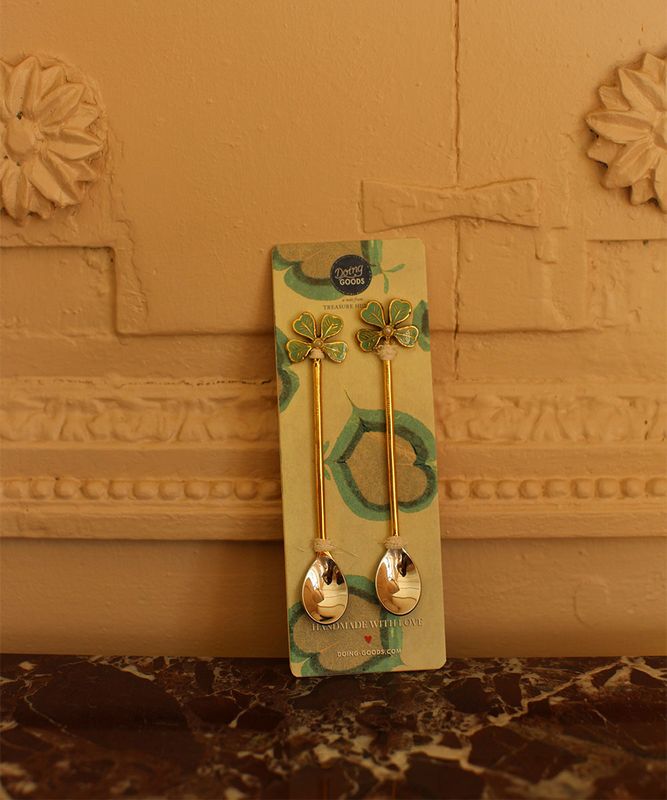 Doing Goods - Lucky Glover Teaspoon set