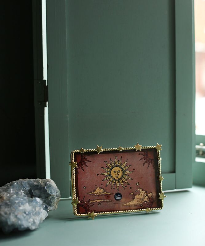 Doing Goods - Stacie Star Frame Large