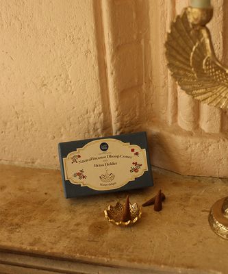 Doing Goods - Incense Cones Giftset Mango