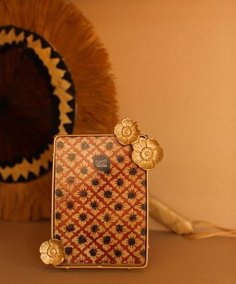 Doing Goods - Mia Poppy Frame Large