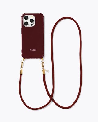 Ateljé - Berry Long Phone Cord