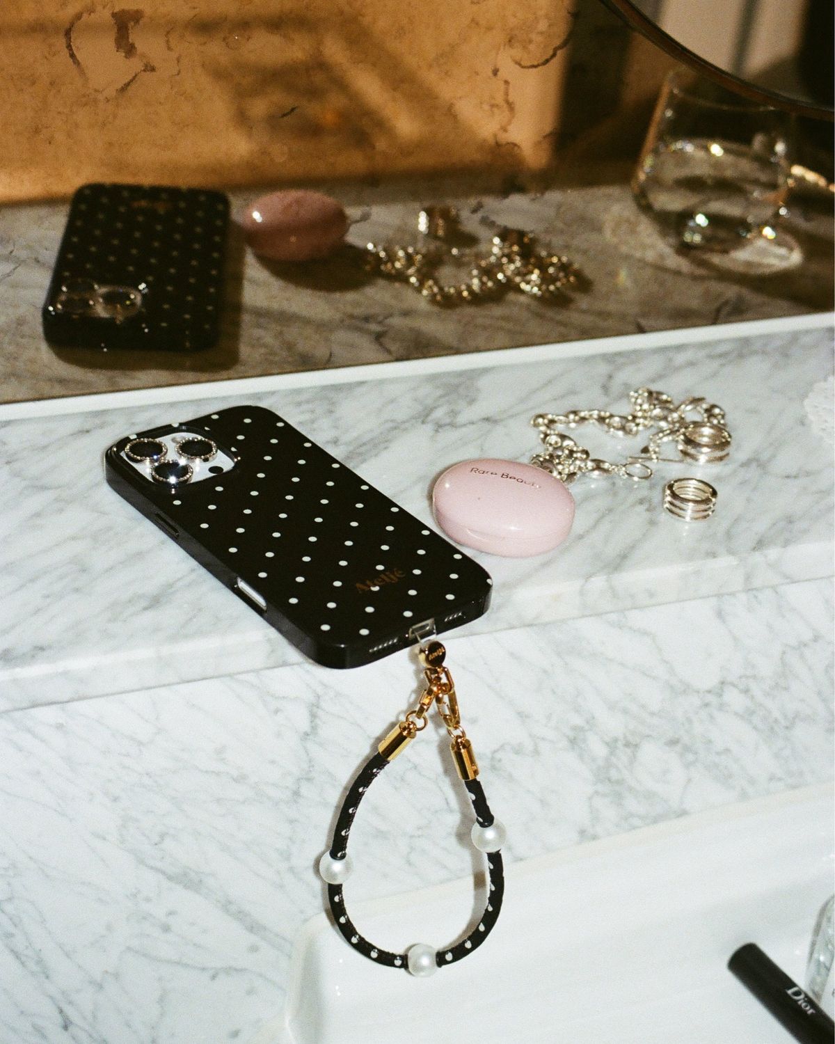 Ateljé - Polka Phone Cord