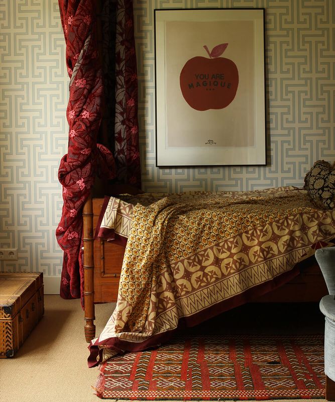 Doing goods - Dani Double Throw 240x280