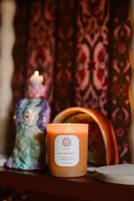 Palais - Scented Candle Zanzibar Spice