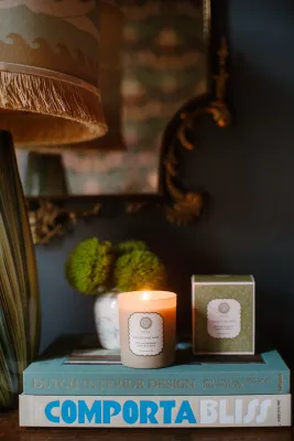 Palais - Scended Candle Darjeeling Mist