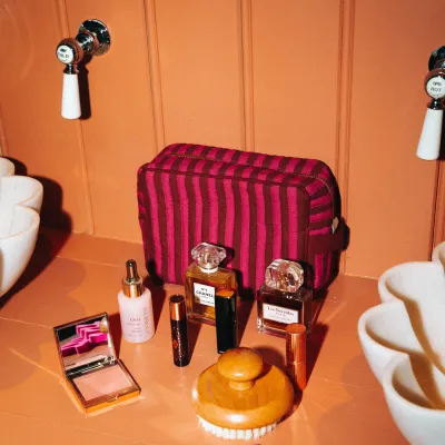 Palais - Beauty Bag Jackie Spice&amp;Orchid