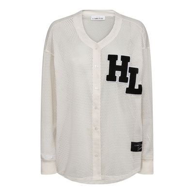 Haute l'amitié - Drift LS court blouse pearl