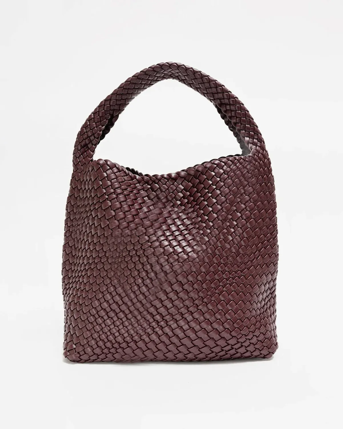 BOW19 - Mia Bag Large Burgundy