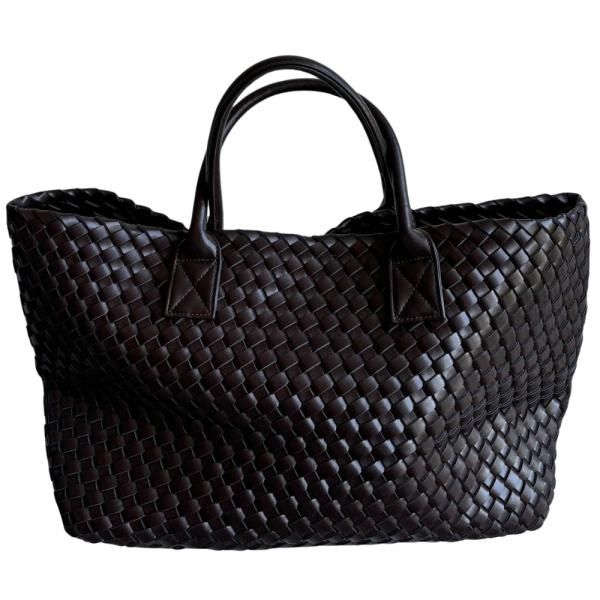 BOW19 - Mia Bag Square Brown