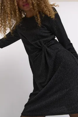 My Essential Wardrobe - Dahila dress black