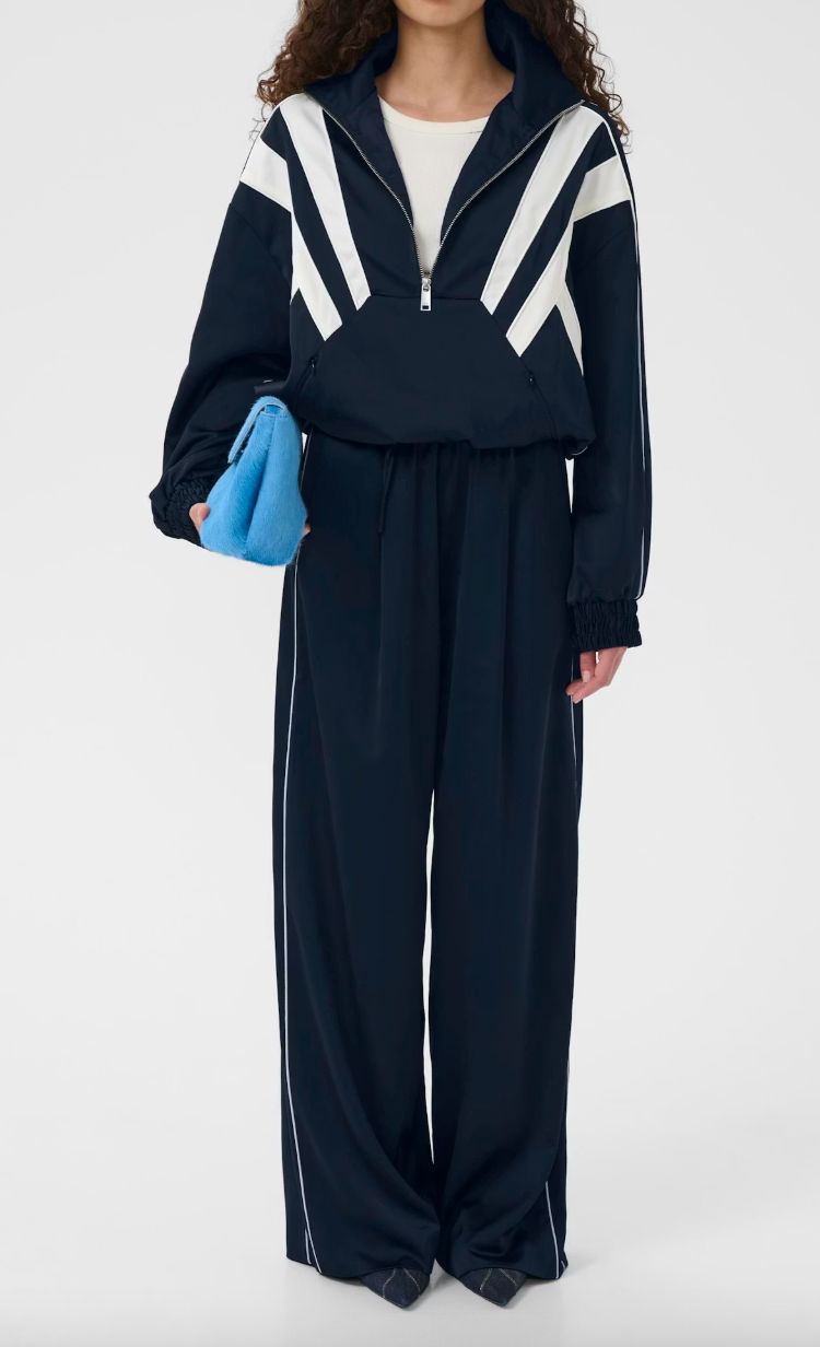 Gestuz - Bicca pants Sky Captain