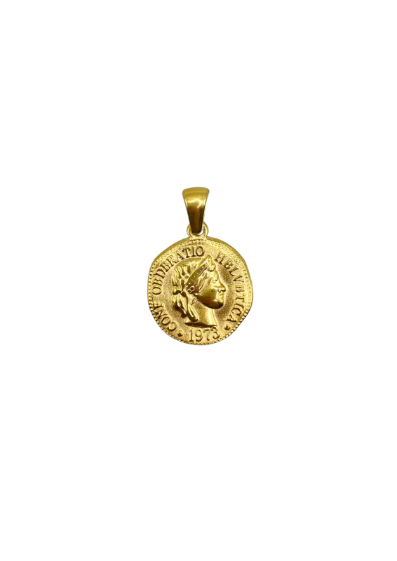 Bonnie Studios - BS546 Queen pendant