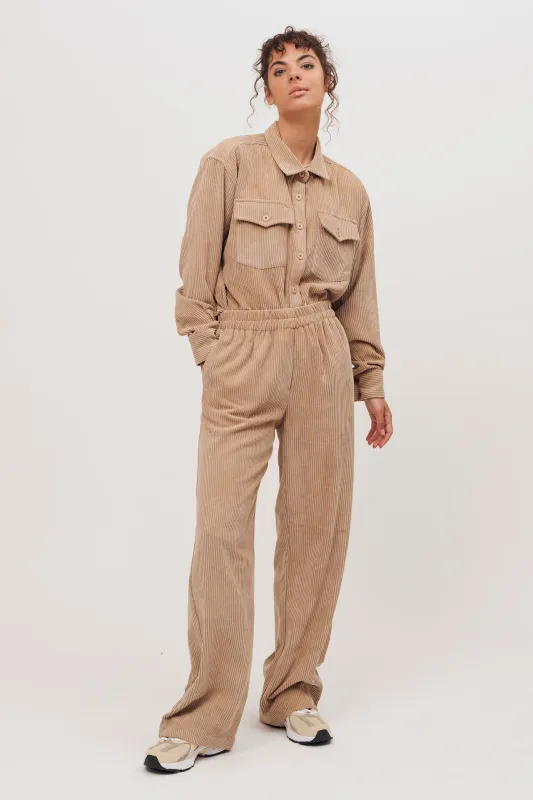 Spooq - Donia pants beige