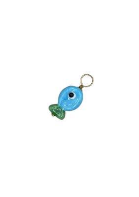Bonnie Studios - BS802 Fish pendant