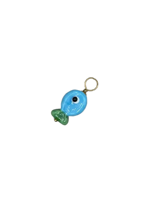 Bonnie Studios - BS802 Fish pendant