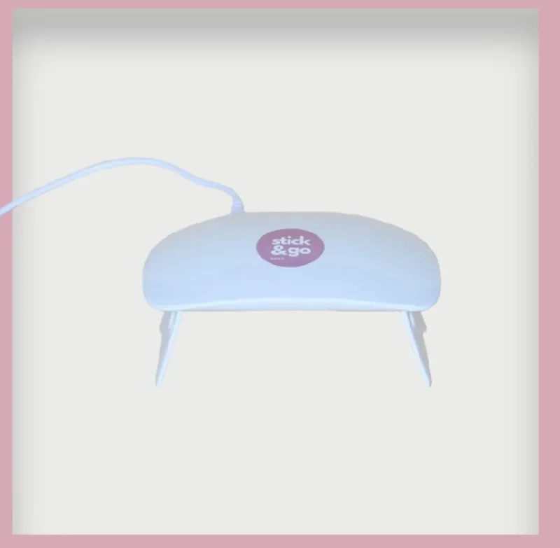 Stick &amp; Go - Mini UV-LED Lamp