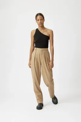 Gestuz - Paula MW pants tiger's eye