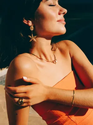 Bonnie Studios - BS311 Bonnie Snake bracelet