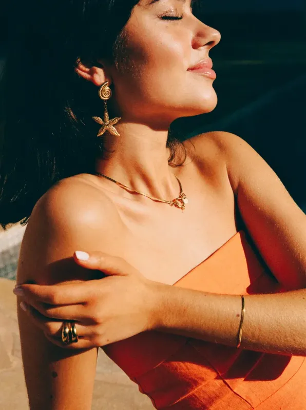 Bonnie Studios - BS311 Bonnie Snake bracelet