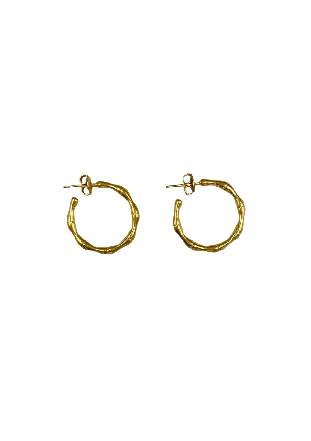 Bonnie Studios - BS934 Bamboo hoops 14mm