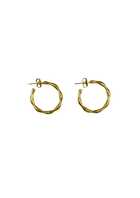 Bonnie Studios - BS934 Bamboo hoops 14mm