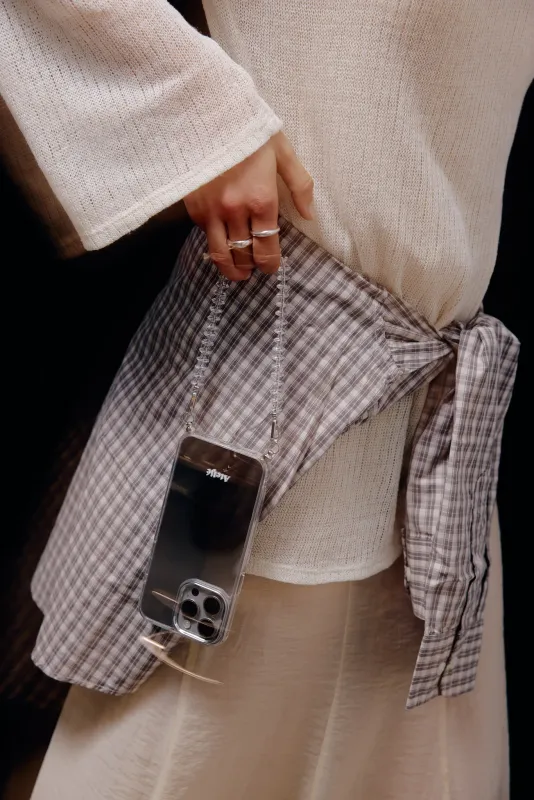 Ateljé - Mirror iPhone case