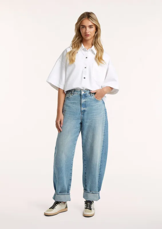 Circle of Trust - Robin denim Sea Note blue wash