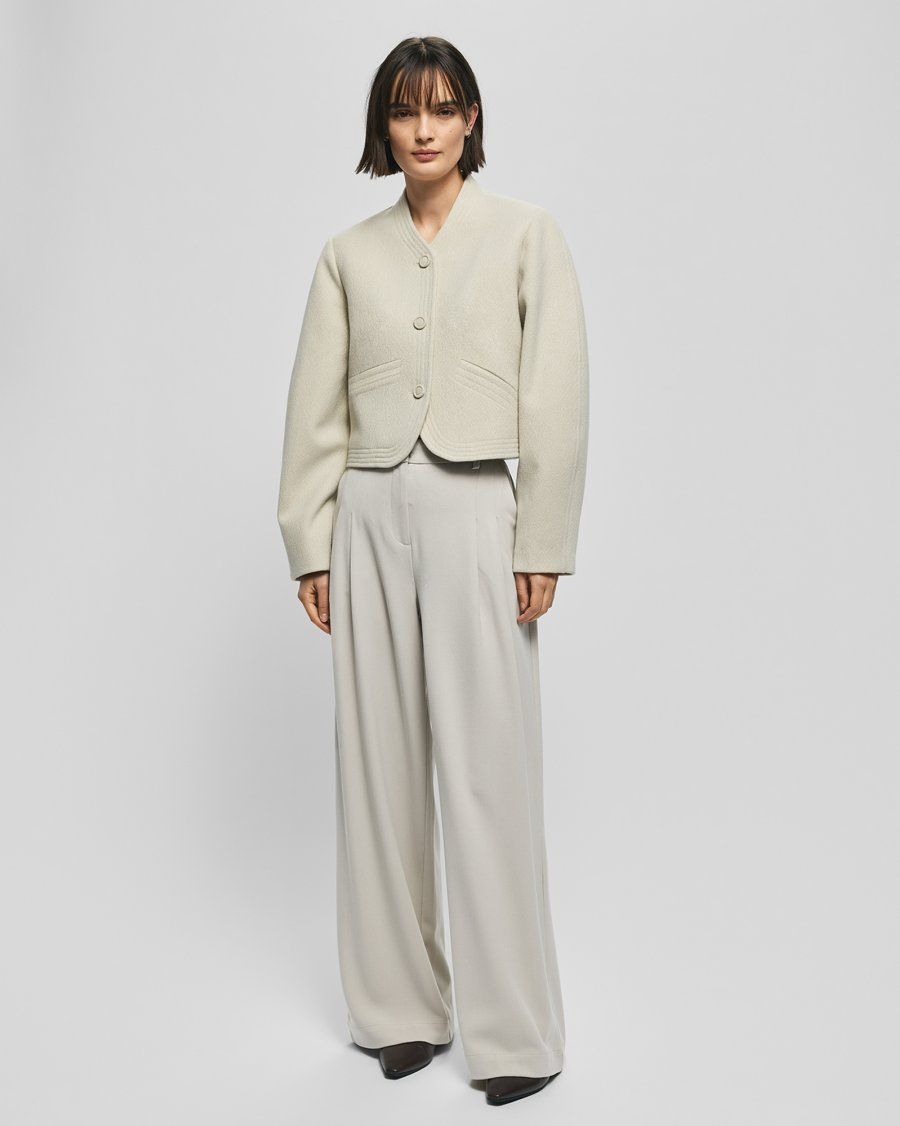 Moss Copenhagen (MSCH) - Henrika pants Peyote