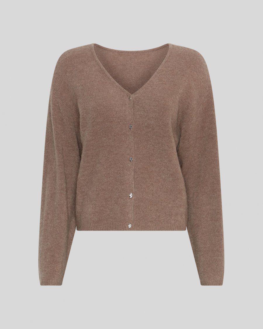 Moss Copenhagen (MSCH) - Jinie Hope cardigan Mountain trail