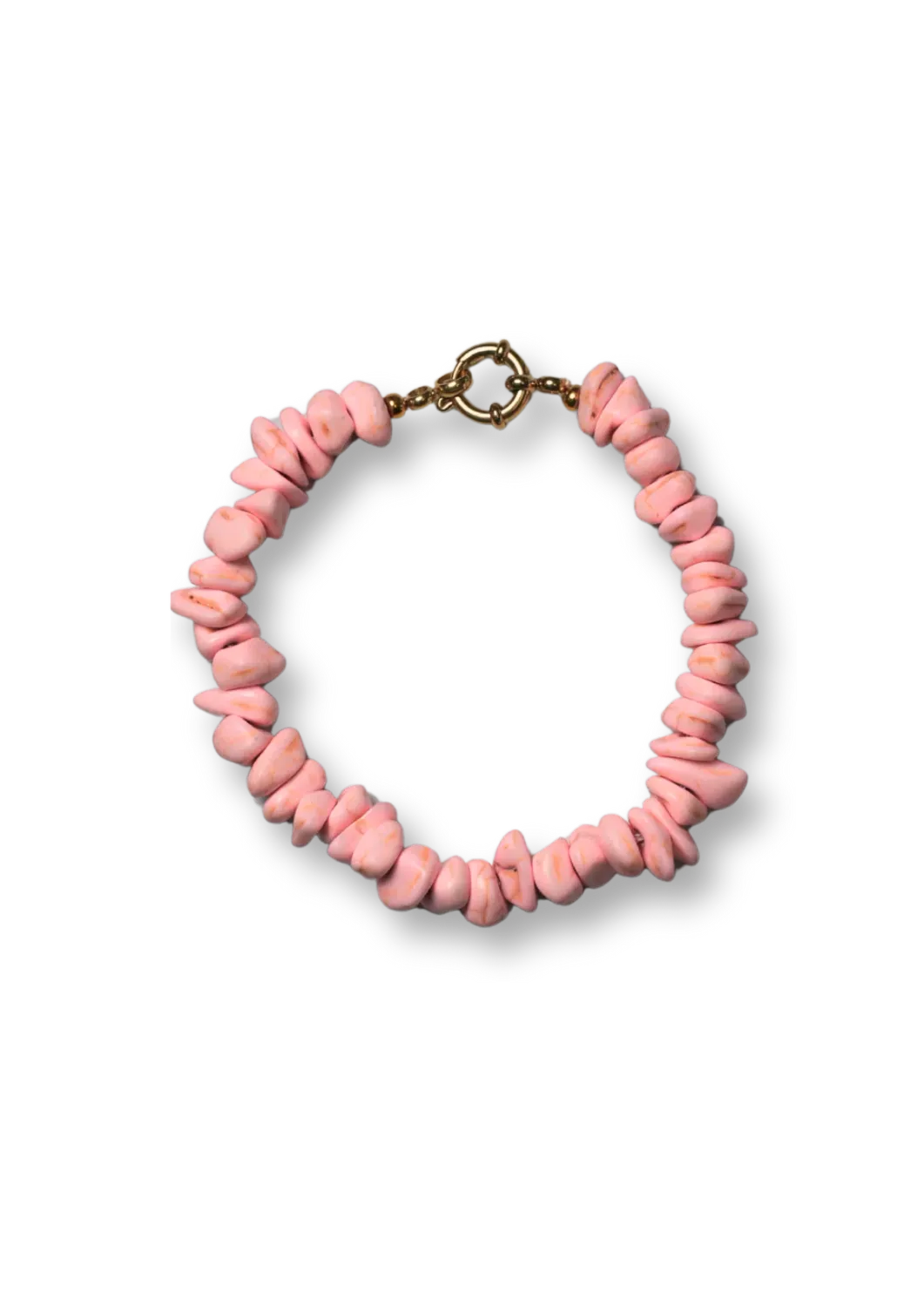 Bonnie Studios - BS961 Flint Pink Bracelet Light Pink
