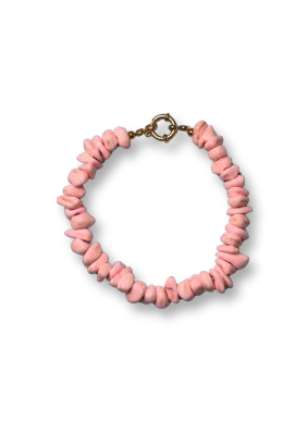 Bonnie Studios - BS961 Flint Pink Bracelet Light Pink