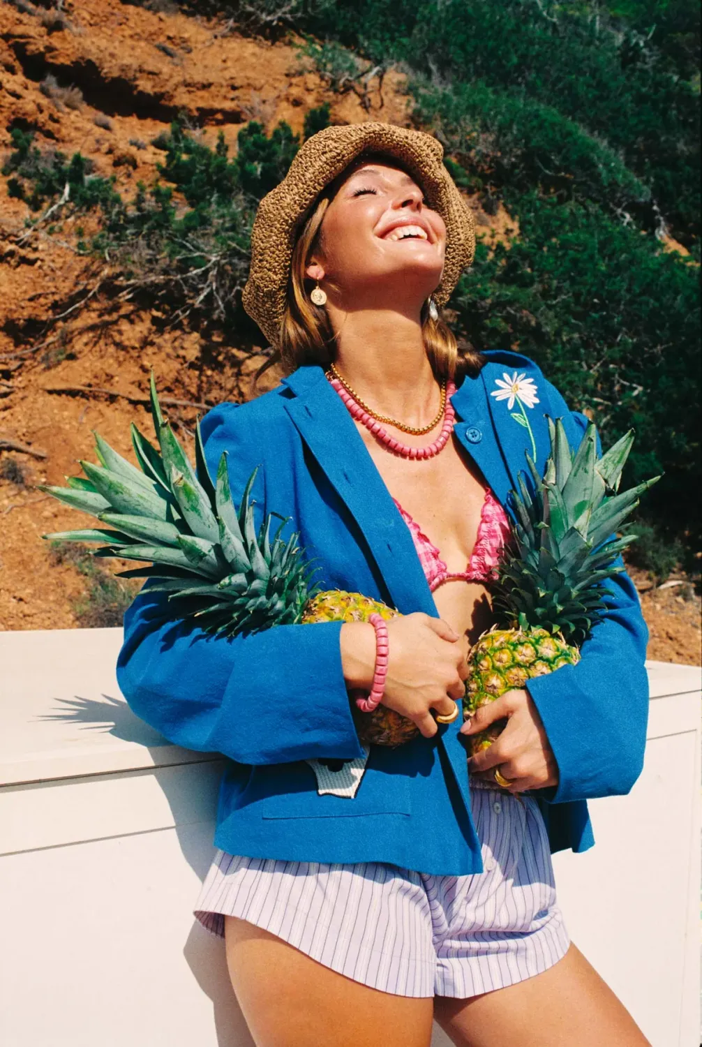 Bonnie Studios - BS958 Phil Mauve Bracelet Mauve