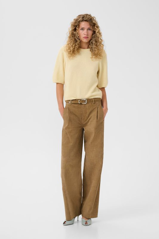 Gestuz - Alpha tee Frozen dew Mélange