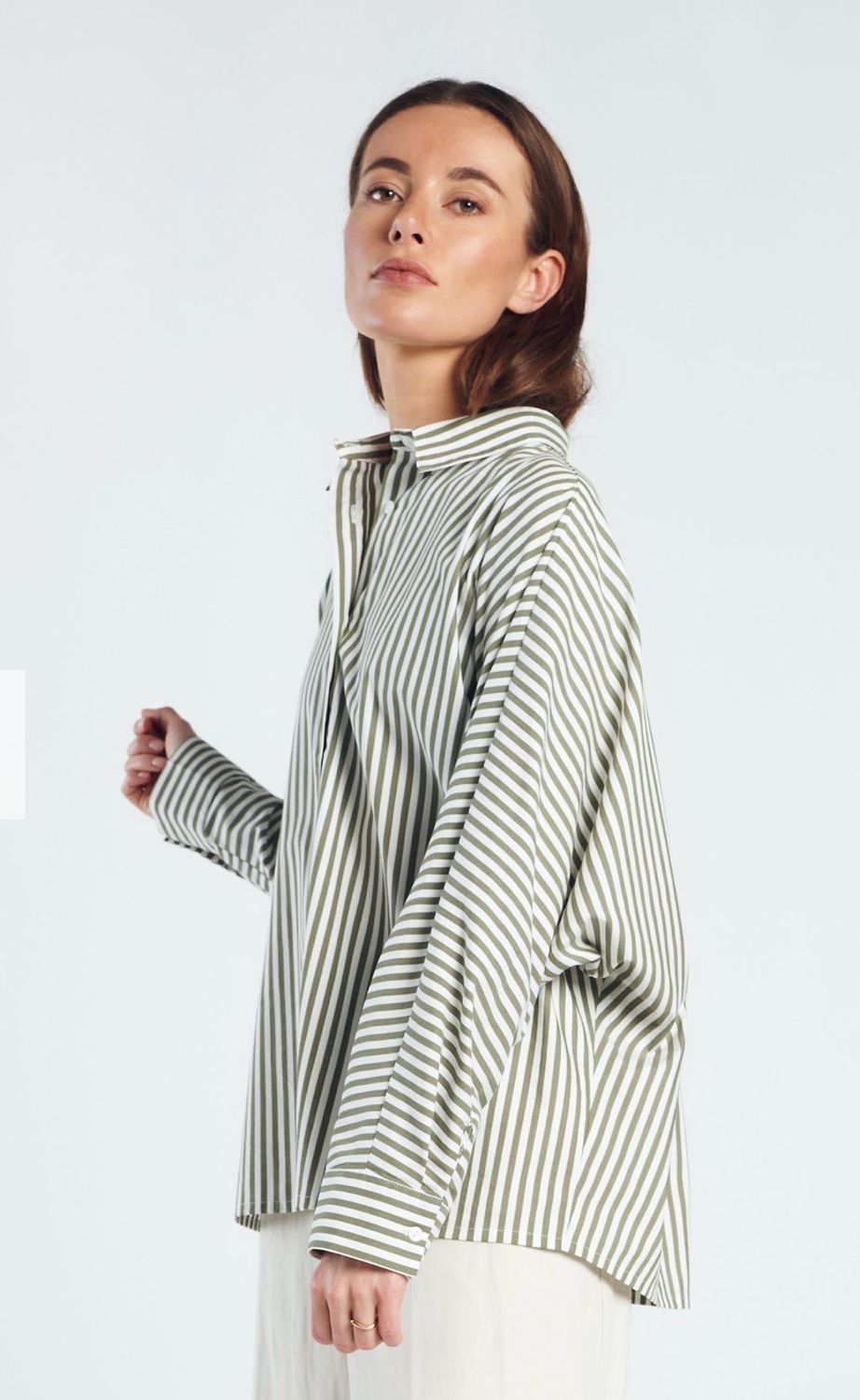 Spooq - Mara blouse olive