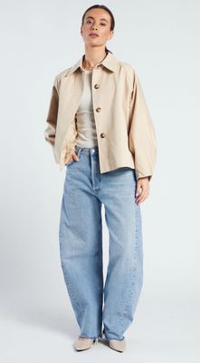 Spooq - Jacket lightbeige