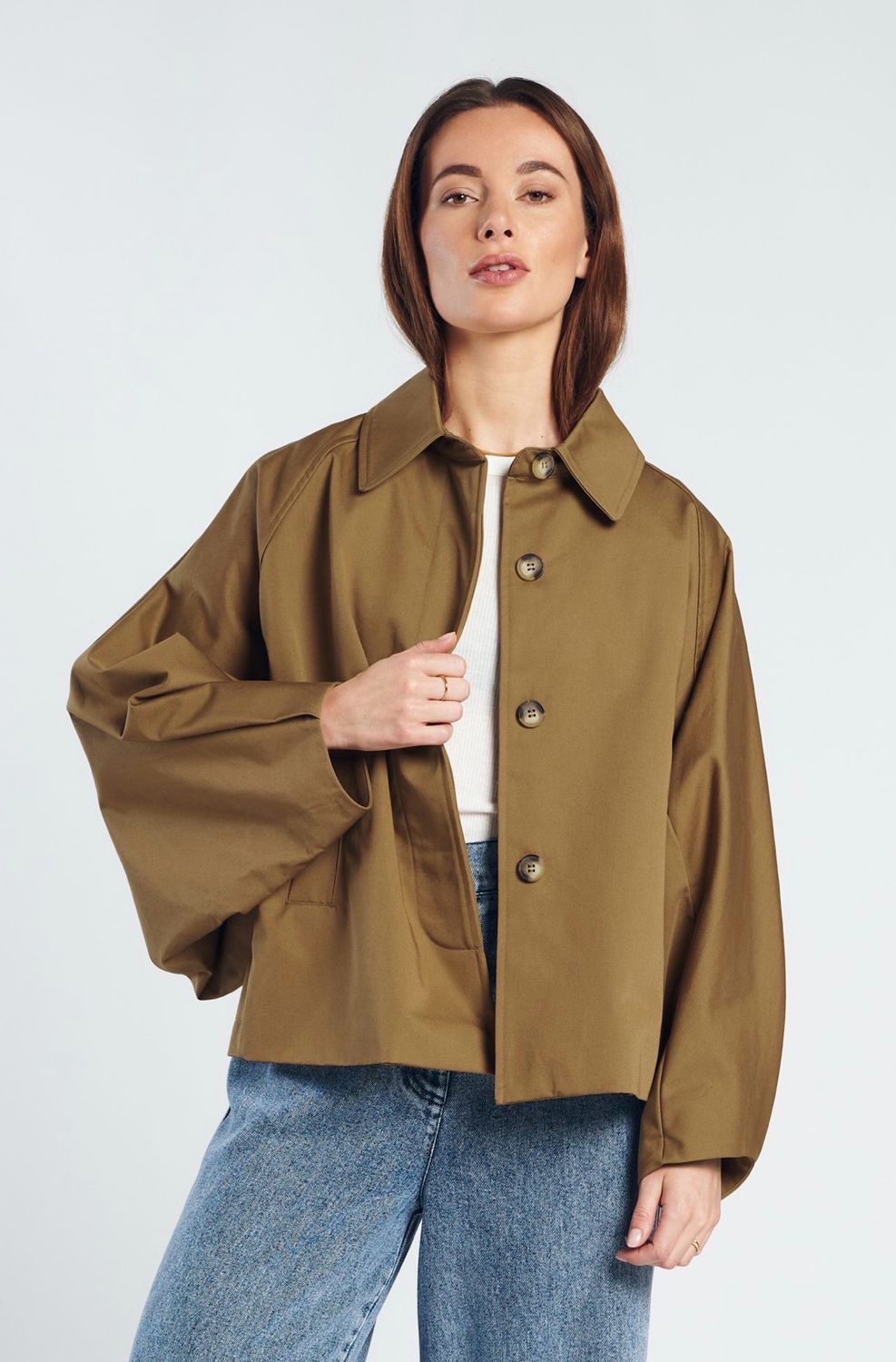 Spooq - Jacket Olive