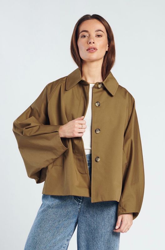 Spooq - Jacket Olive