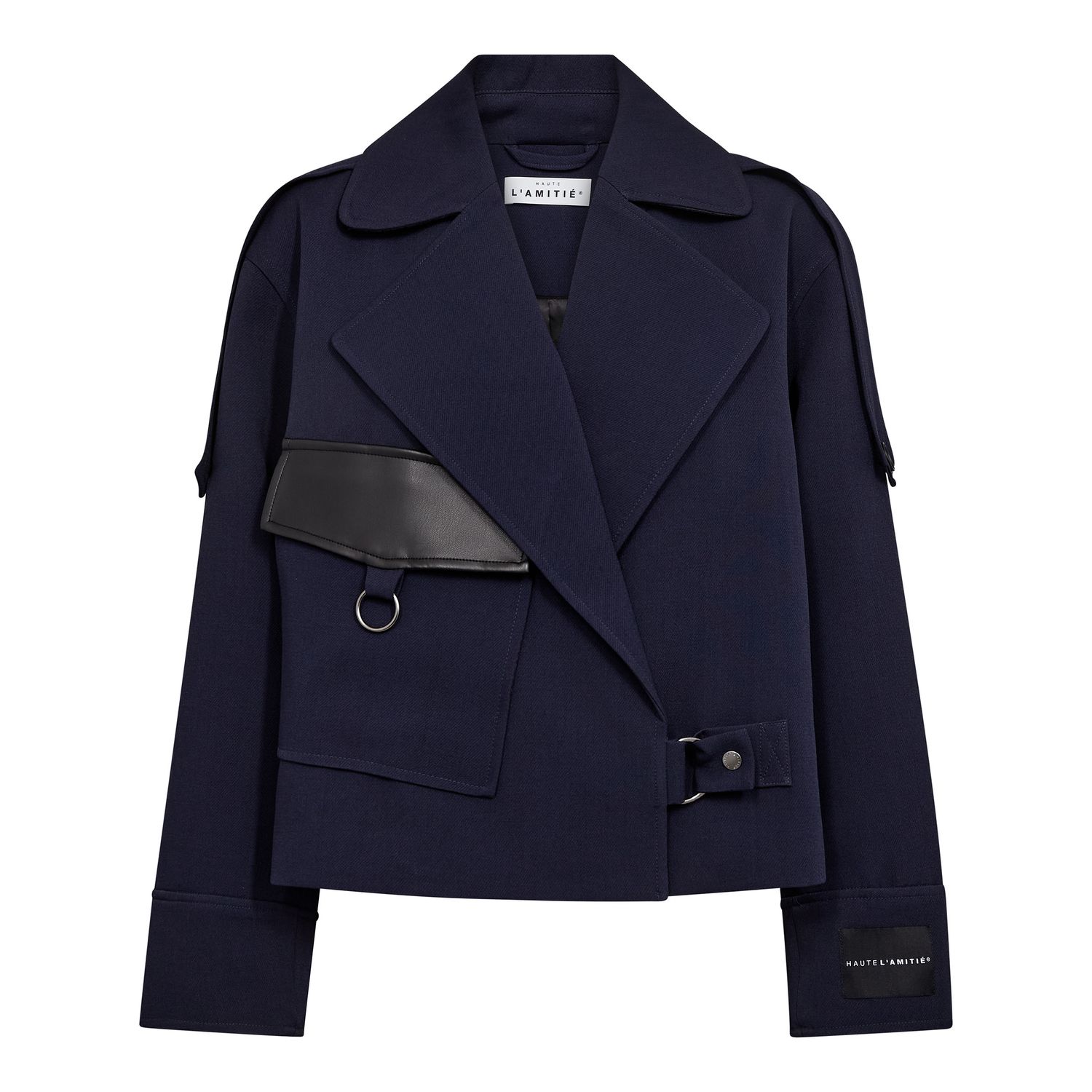Haute l'amitié - Taylor jacket navy