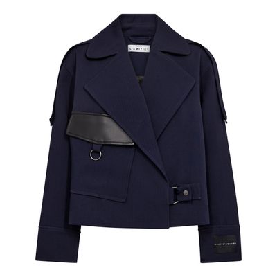 Haute l'amitié - Taylor jacket navy
