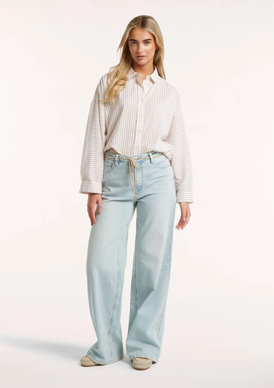 Circle of Trust - Elena blouse Safari