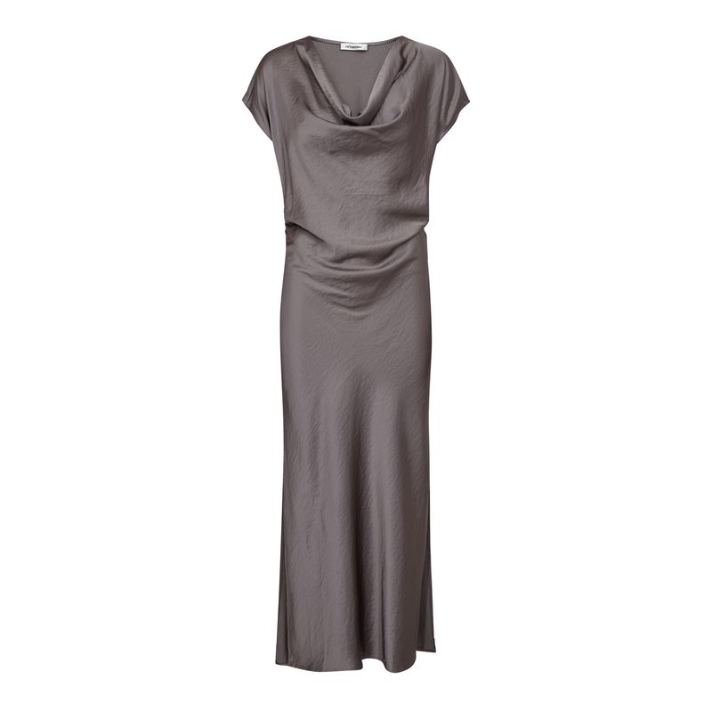 Co'Couture - Idun Wing Dress Taupe