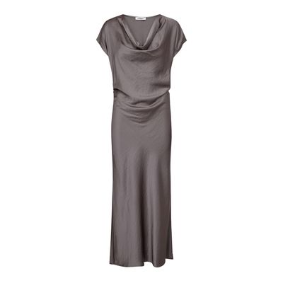 Co'Couture - Idun Wing Dress Taupe