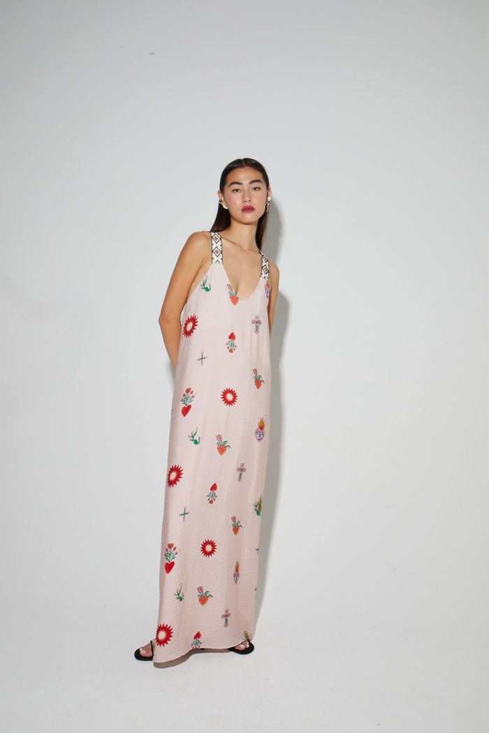 Imprevu - Dress Print Madone