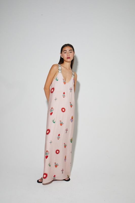 Imprevu - Dress Print Madone