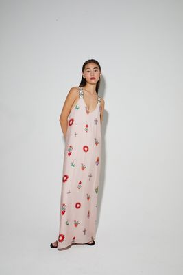 Imprevu - Dress Print Madone