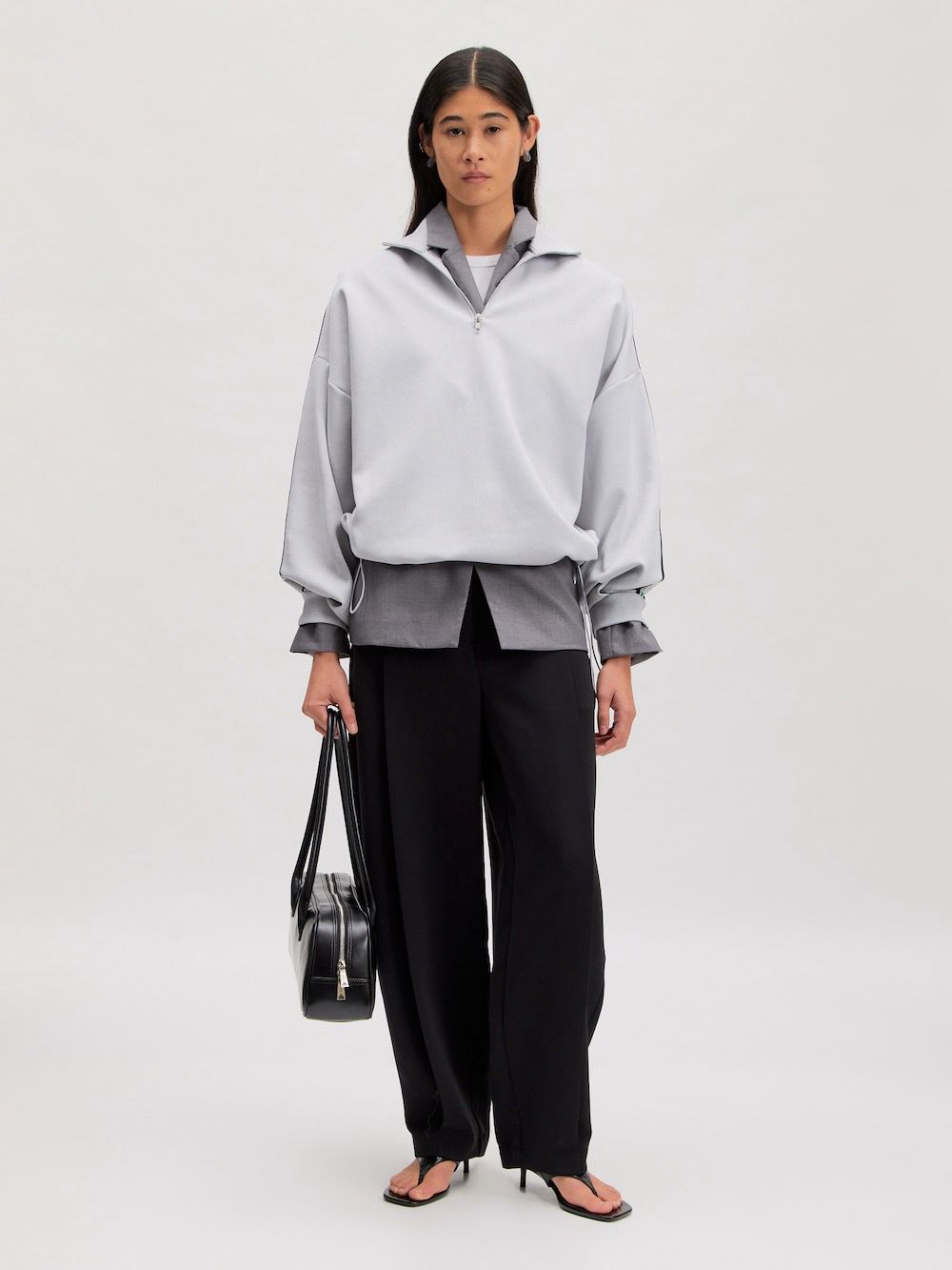 Edited - Tilda Trousers Damen black