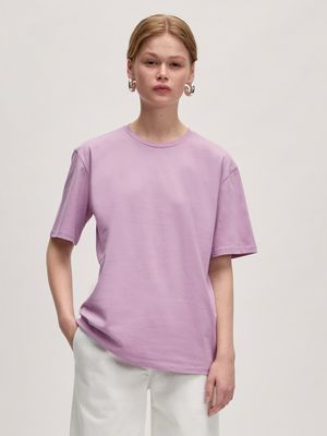 Edited - Milly Tshirt Damen Lila