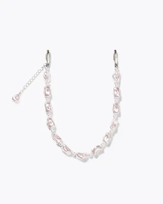 Ateljé - Pink Pearl short cord