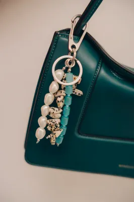 Ateljé - Fast Lane Bag Charm