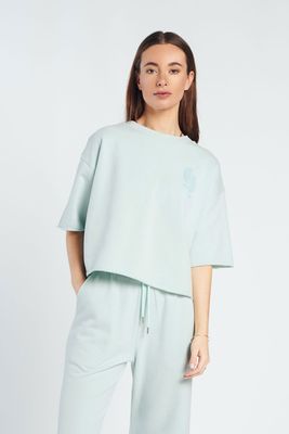 Spooq - Jott sweater Opal Blue